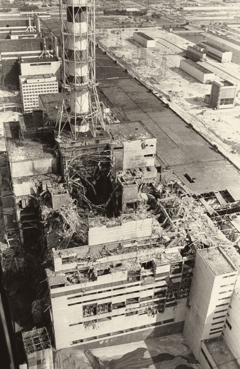 Chernobyl: como um teste de segurança destruiu um reator nuclear?