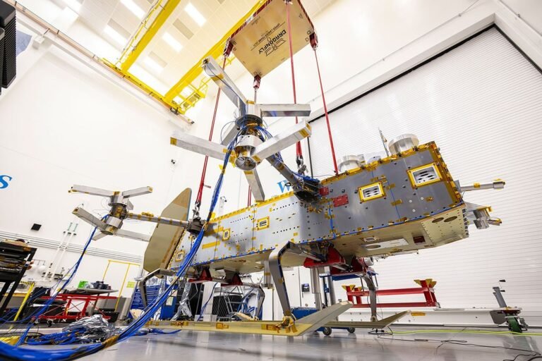 Dragonfly: por que a NASA quer fazer um drone voar em Titã