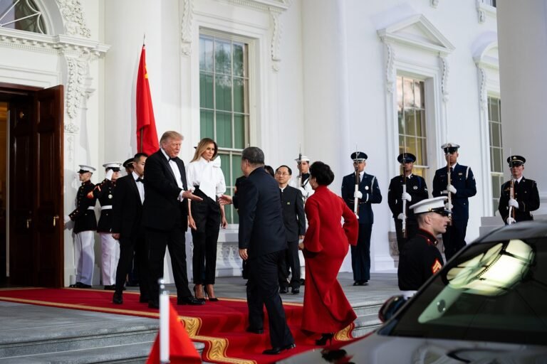 Trump e Xi: um canal para incidentes de IA, sem acordo de desaceleração
