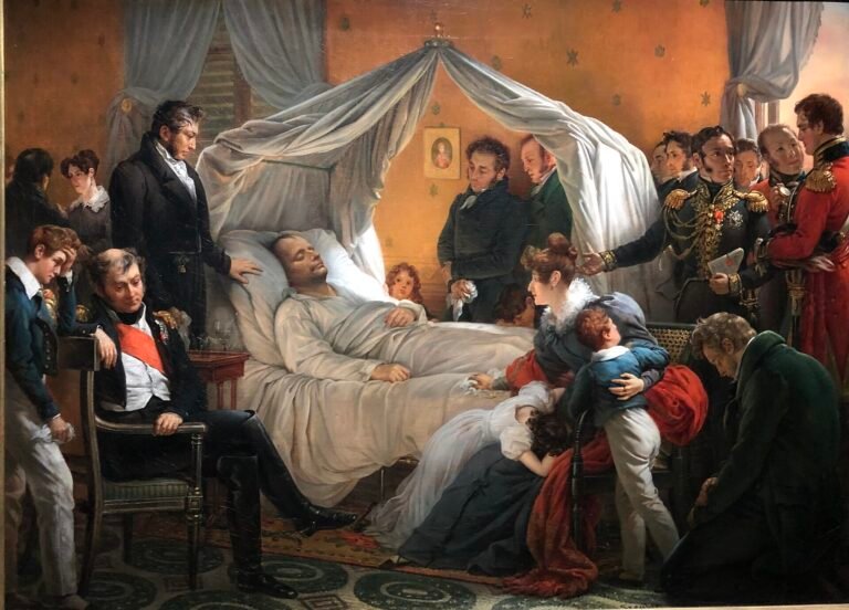 O cabelo de Napoleão: arsênico não é uma prova automática de assassinato