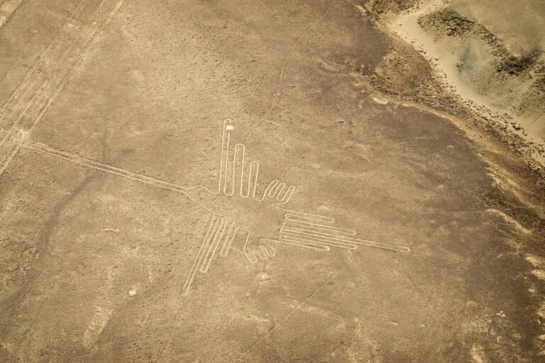 Nazca: a IA ajudou a encontrar 248 novos desenhos no deserto