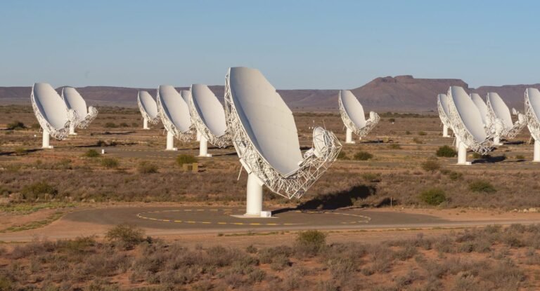 De onde vem o sinal de rádio captado de um planeta fora do Sistema Solar?