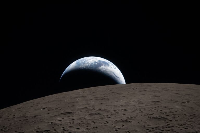 Artemis II: como a Terra desapareceu atrás da Lua