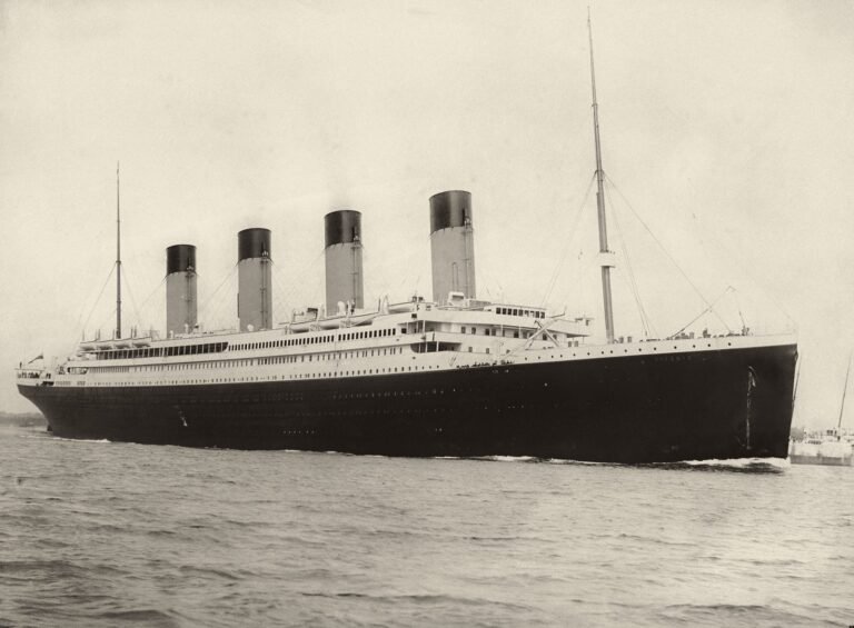 Titanic: como o navio “praticamente inafundável” afundou em menos de três horas?